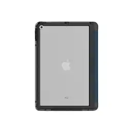 OtterBox Symmetry Folio Apple iPad (7th gen) Blue (77-62046)_14